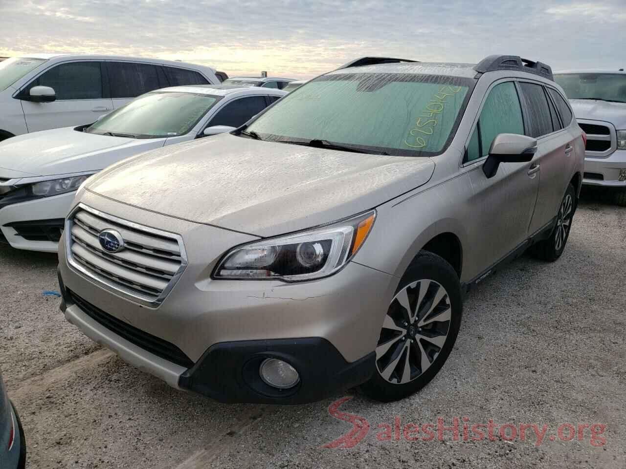 4S4BSANC6H3436580 2017 SUBARU OUTBACK