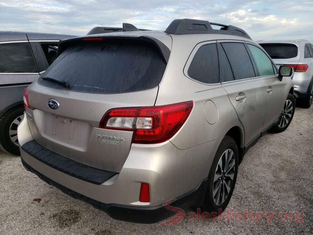 4S4BSANC6H3436580 2017 SUBARU OUTBACK