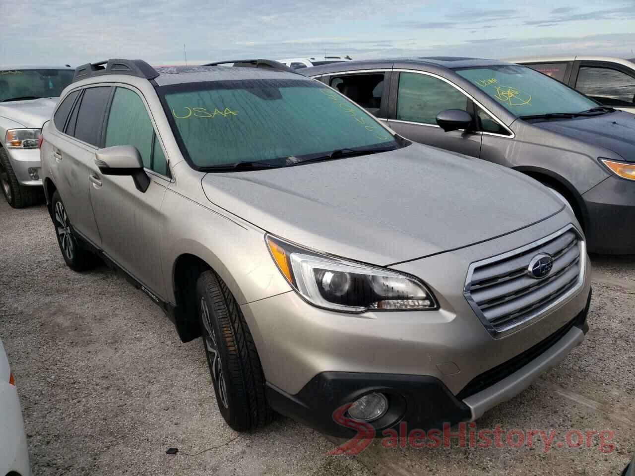 4S4BSANC6H3436580 2017 SUBARU OUTBACK