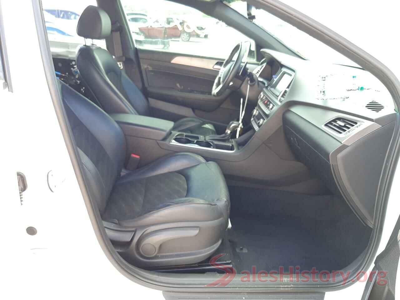 5NPE34AF6KH816451 2019 HYUNDAI SONATA