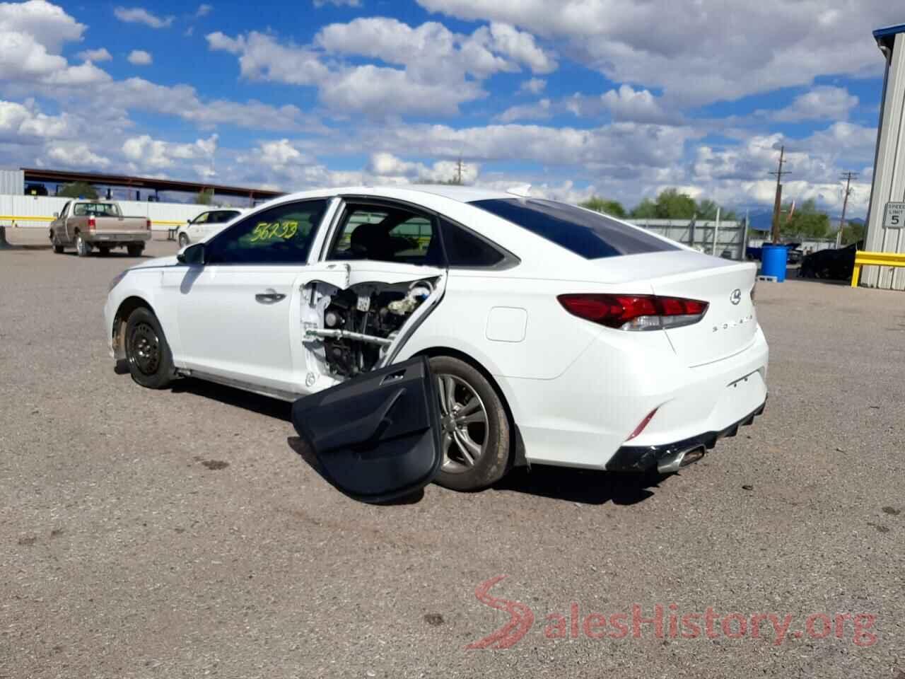 5NPE34AF6KH816451 2019 HYUNDAI SONATA