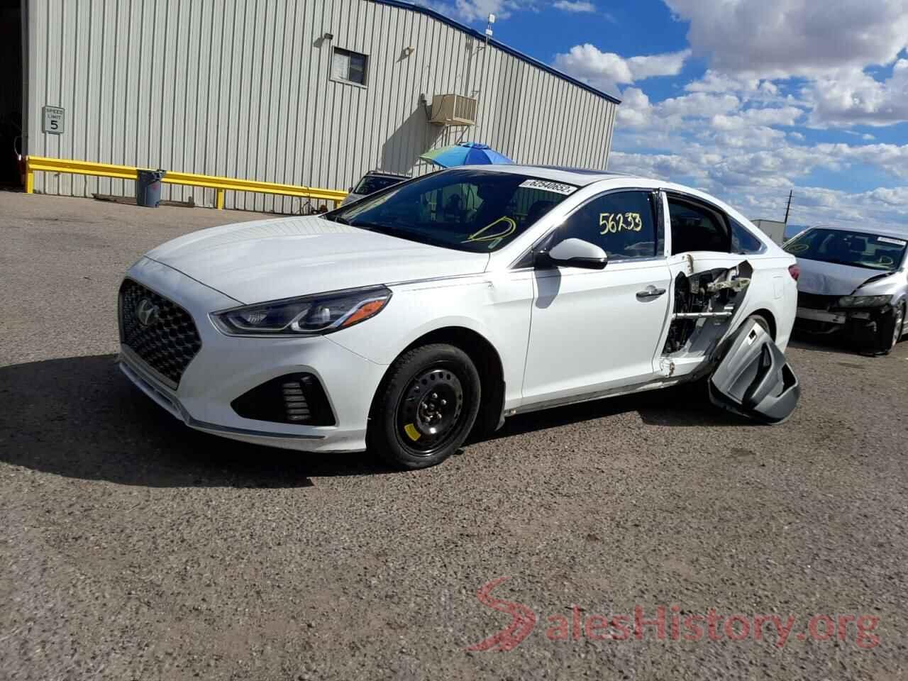 5NPE34AF6KH816451 2019 HYUNDAI SONATA