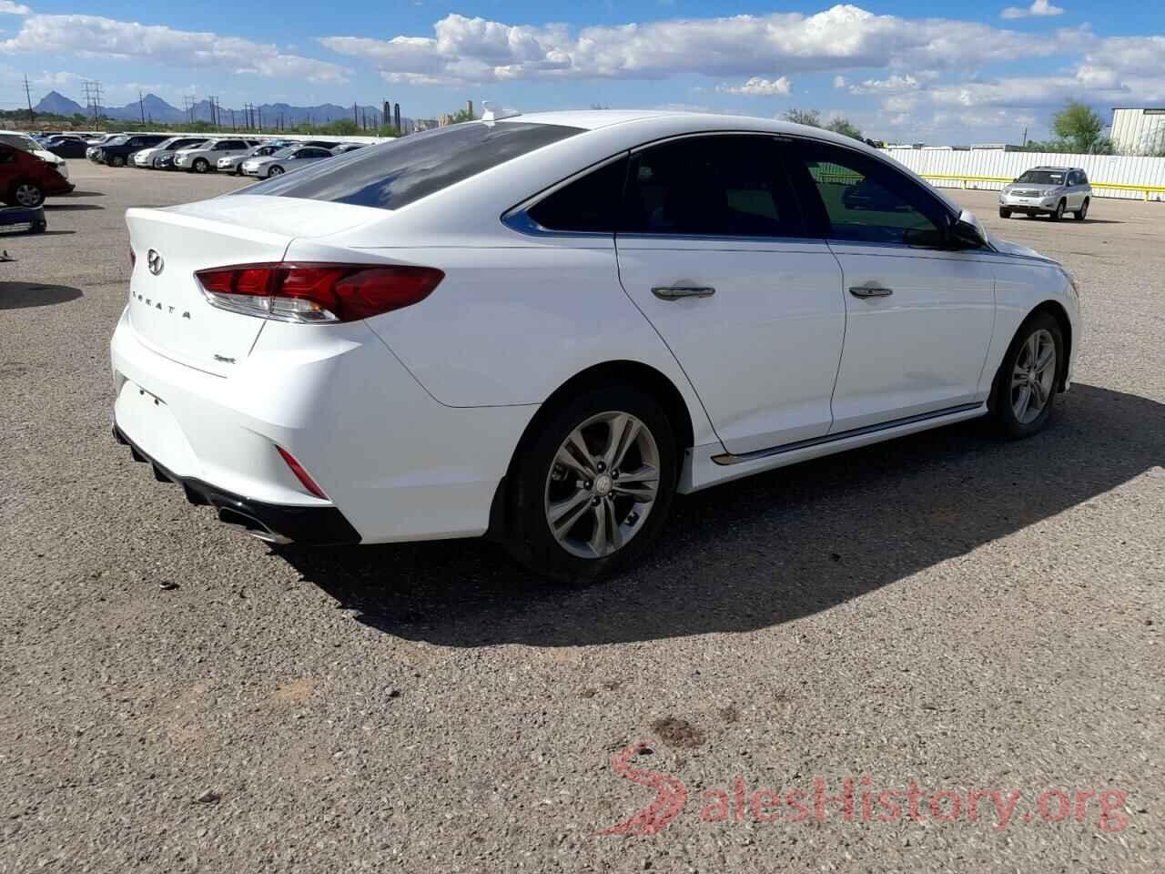 5NPE34AF6KH816451 2019 HYUNDAI SONATA