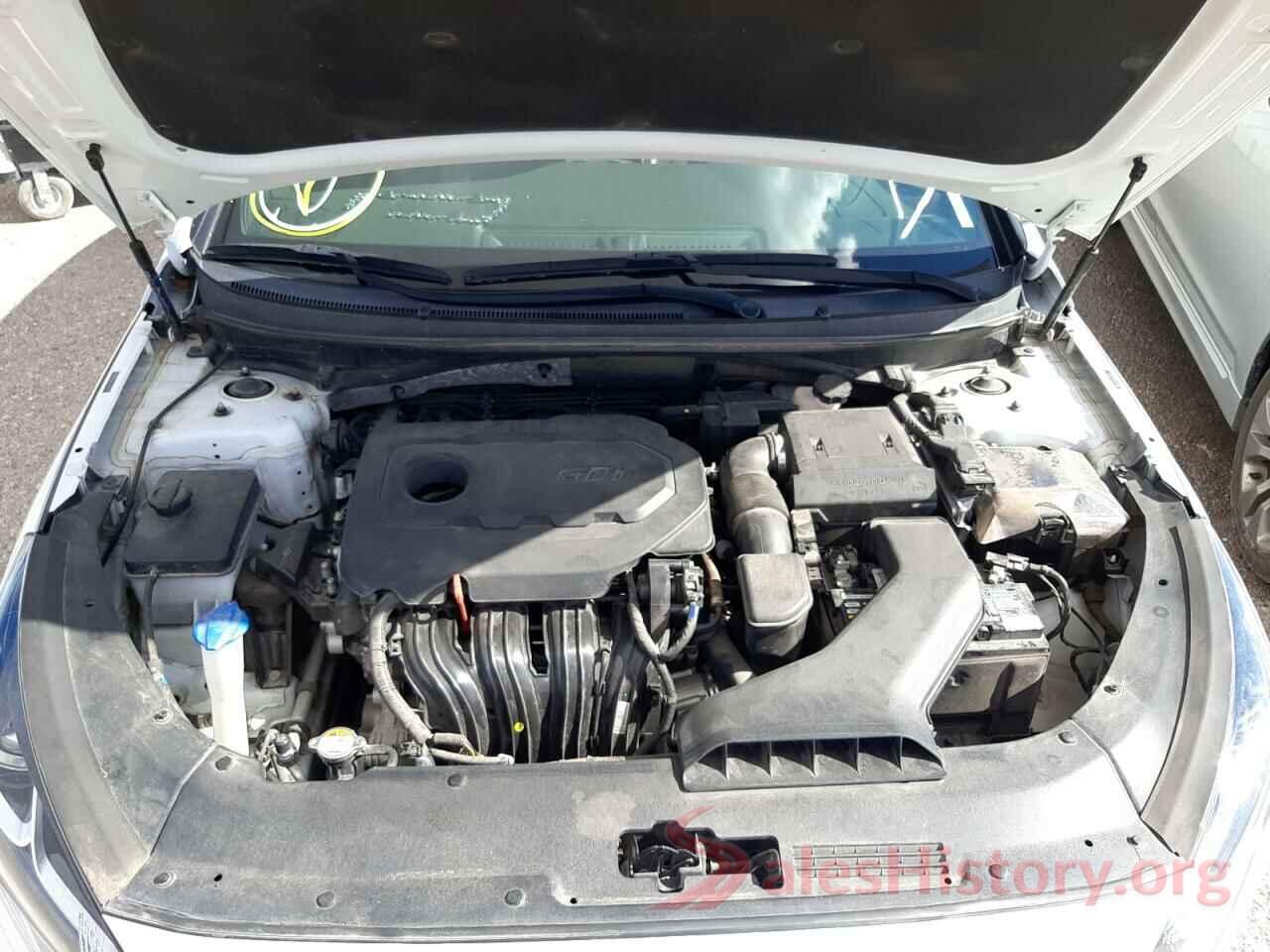 5NPE34AF6KH816451 2019 HYUNDAI SONATA