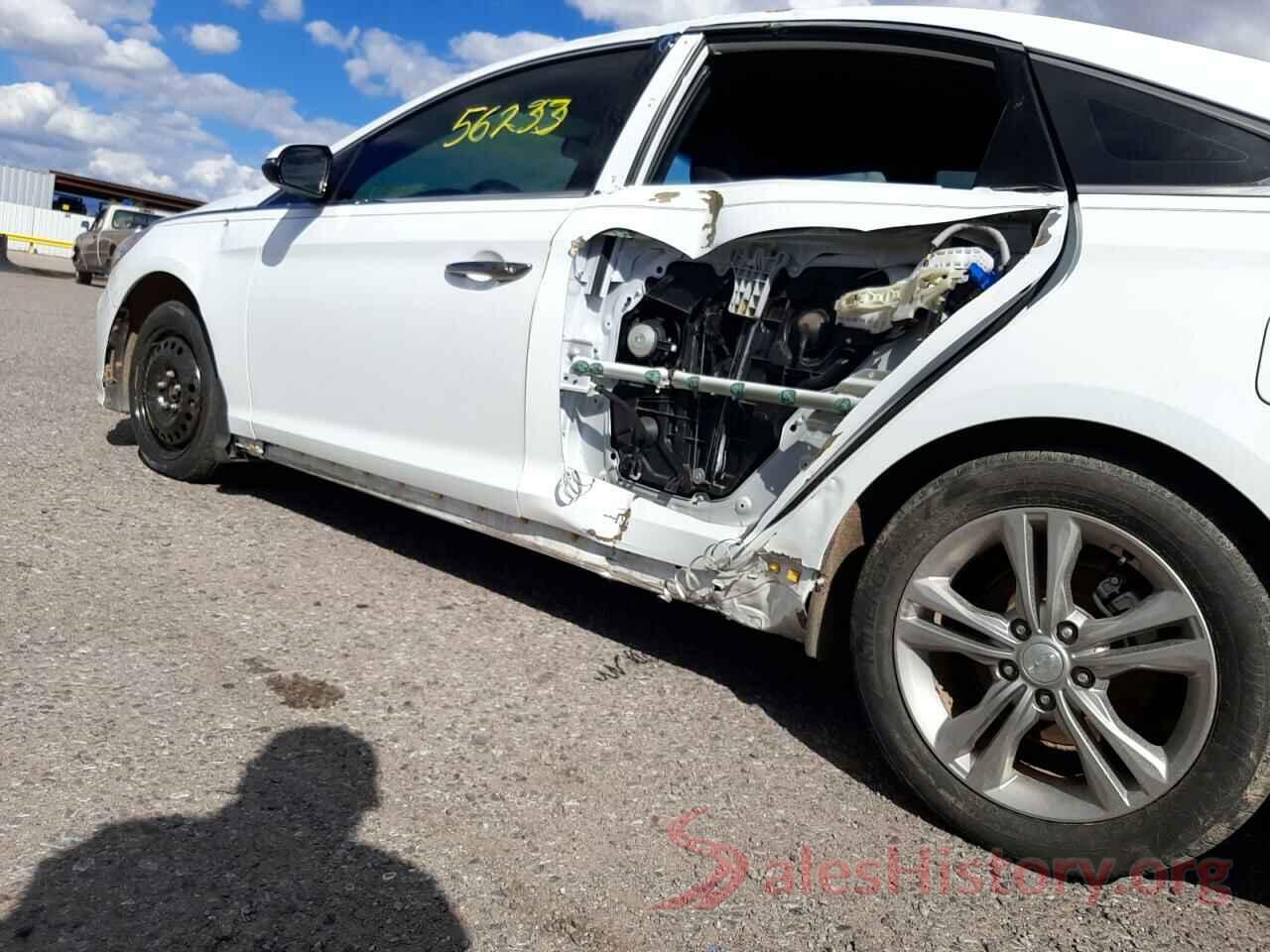 5NPE34AF6KH816451 2019 HYUNDAI SONATA