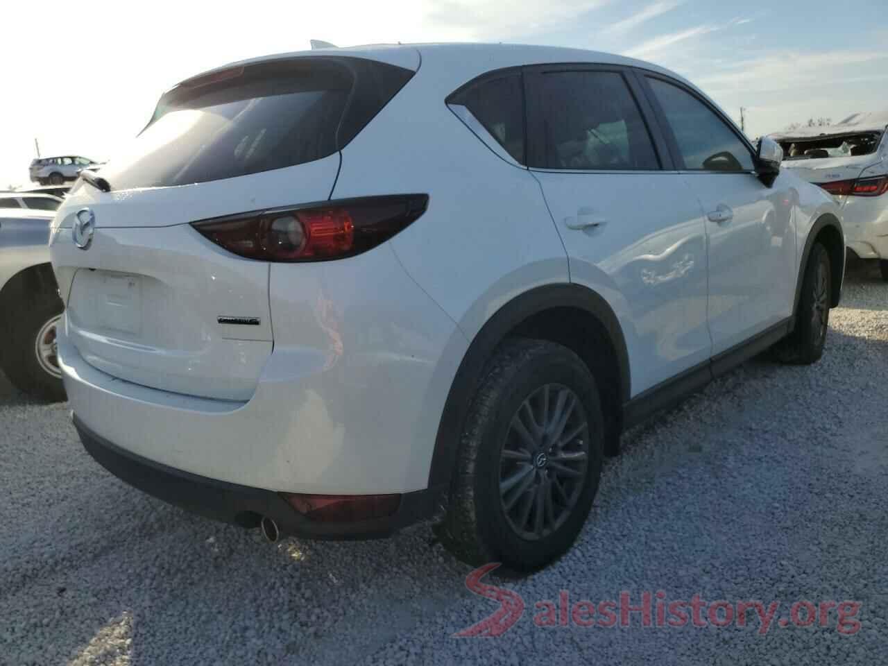 JM3KFACM8L0734098 2020 MAZDA CX-5