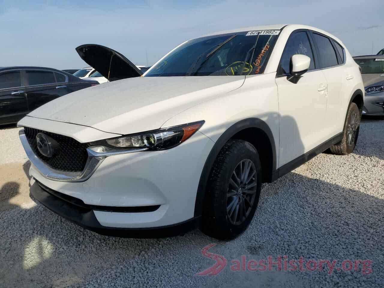 JM3KFACM8L0734098 2020 MAZDA CX-5