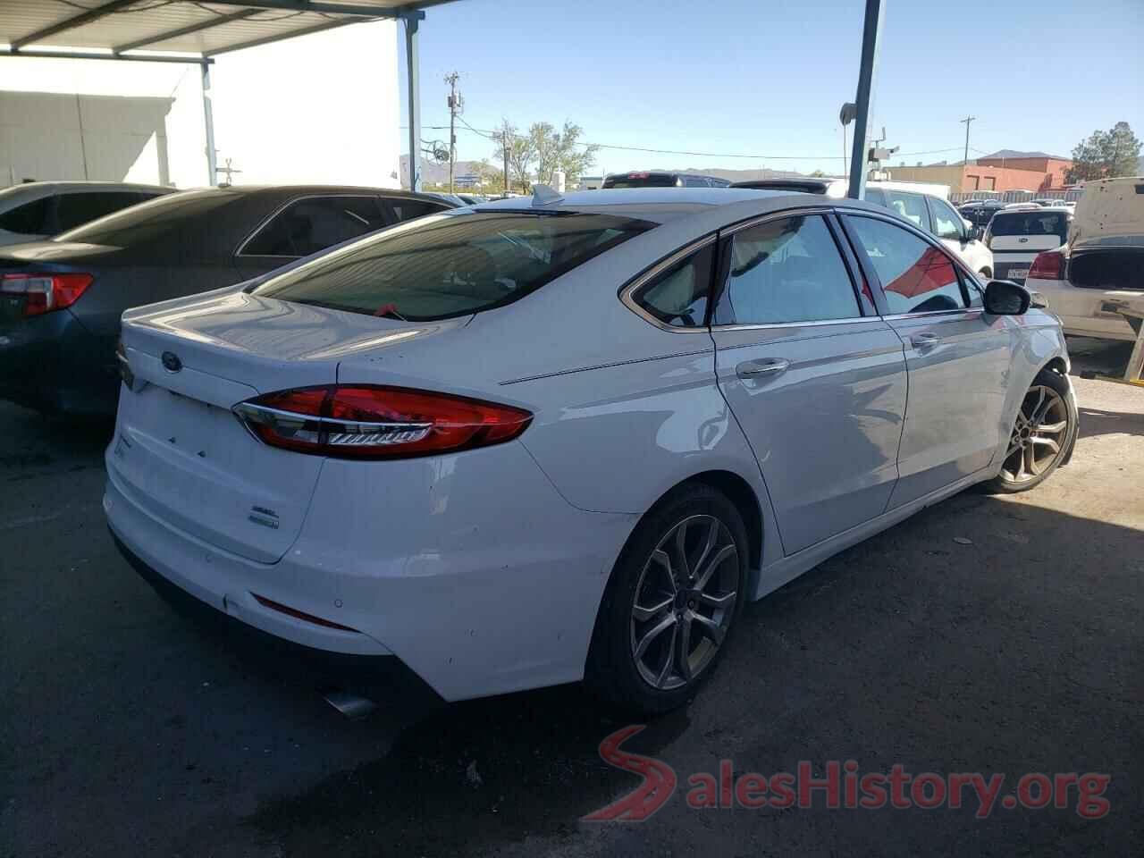 3FA6P0CD5KR116761 2019 FORD FUSION