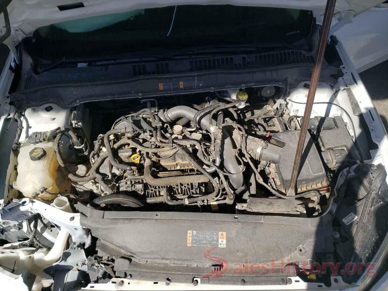 3FA6P0CD5KR116761 2019 FORD FUSION