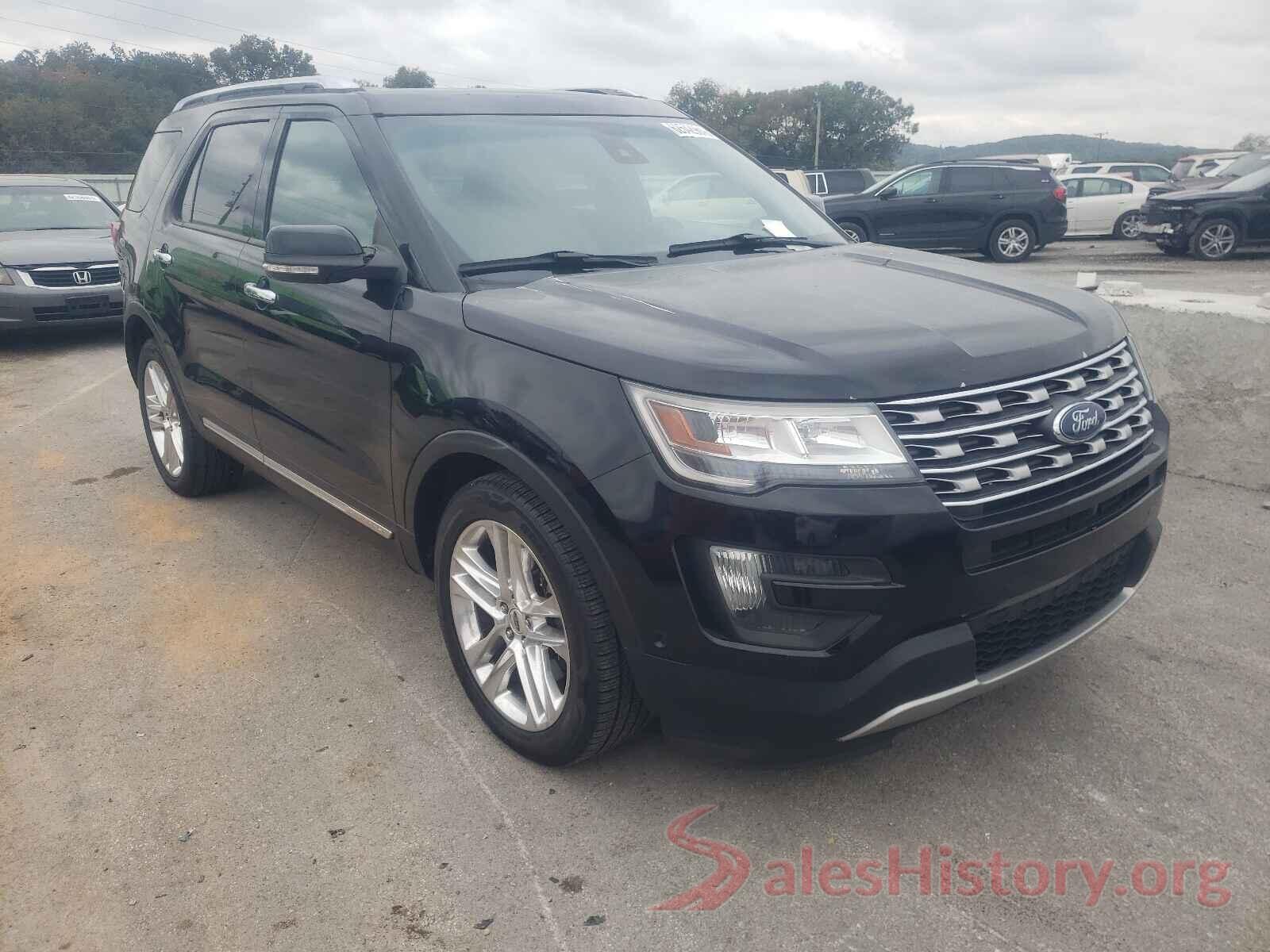 1FM5K7F85GGA05908 2016 FORD EXPLORER