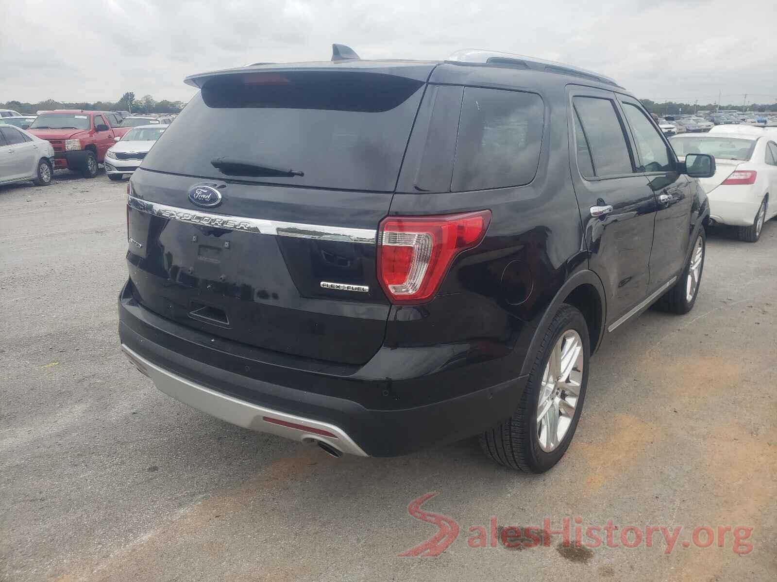 1FM5K7F85GGA05908 2016 FORD EXPLORER