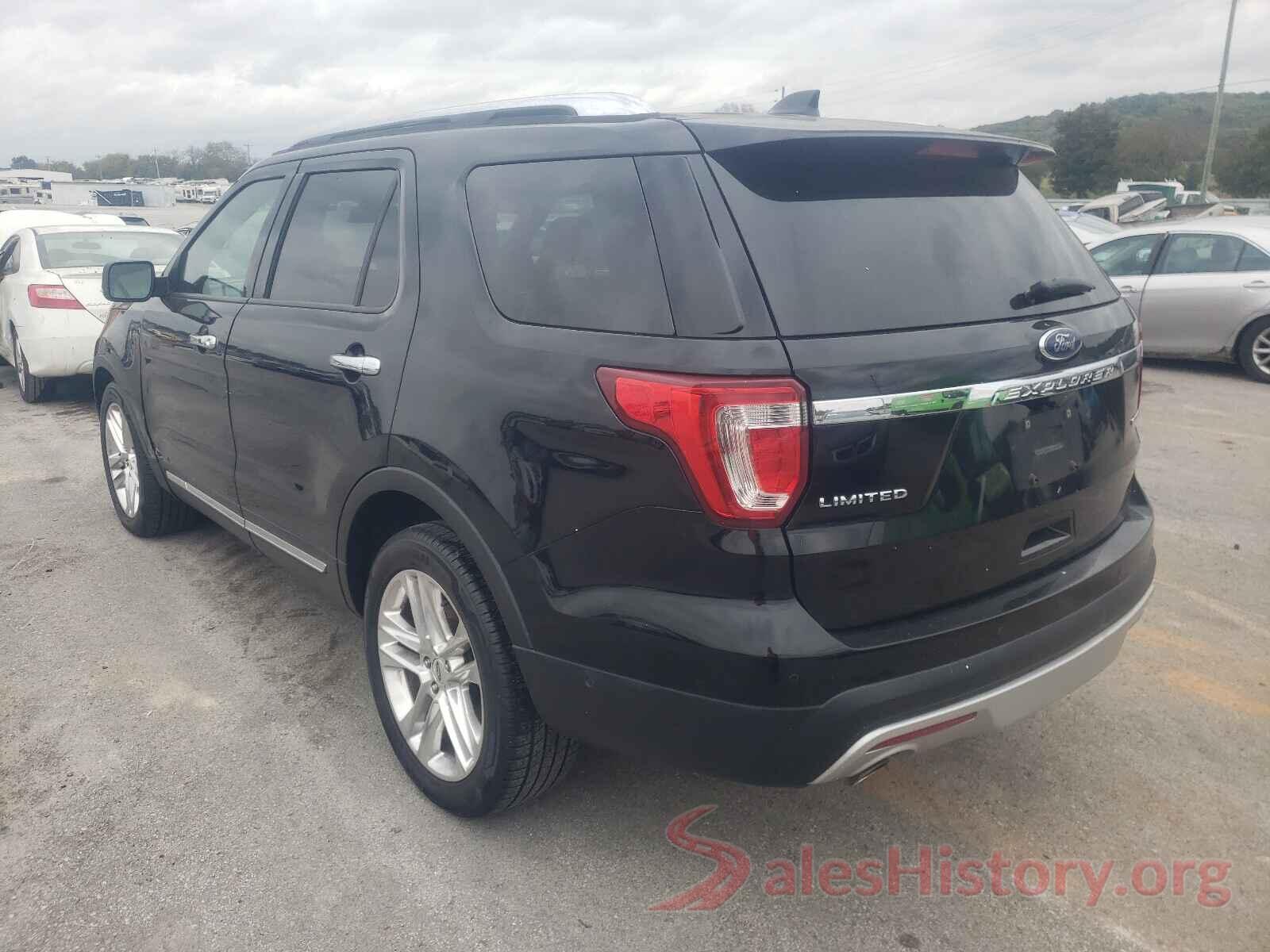 1FM5K7F85GGA05908 2016 FORD EXPLORER