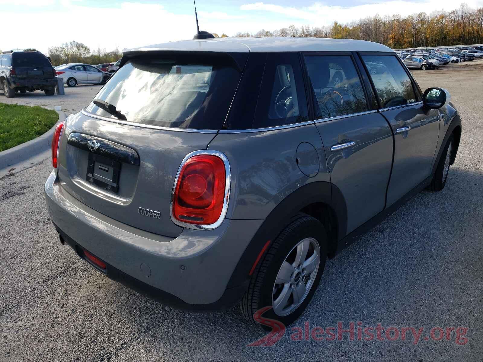 WMWXU1C51J2F79134 2018 MINI COOPER