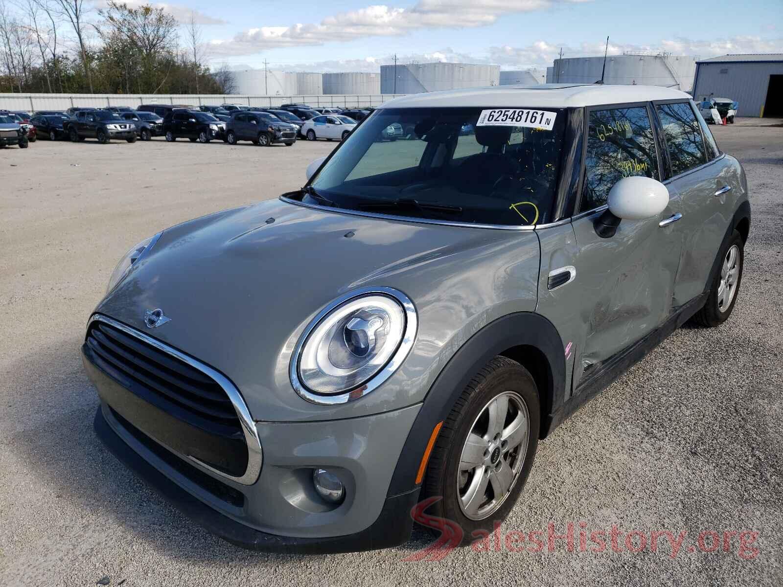 WMWXU1C51J2F79134 2018 MINI COOPER