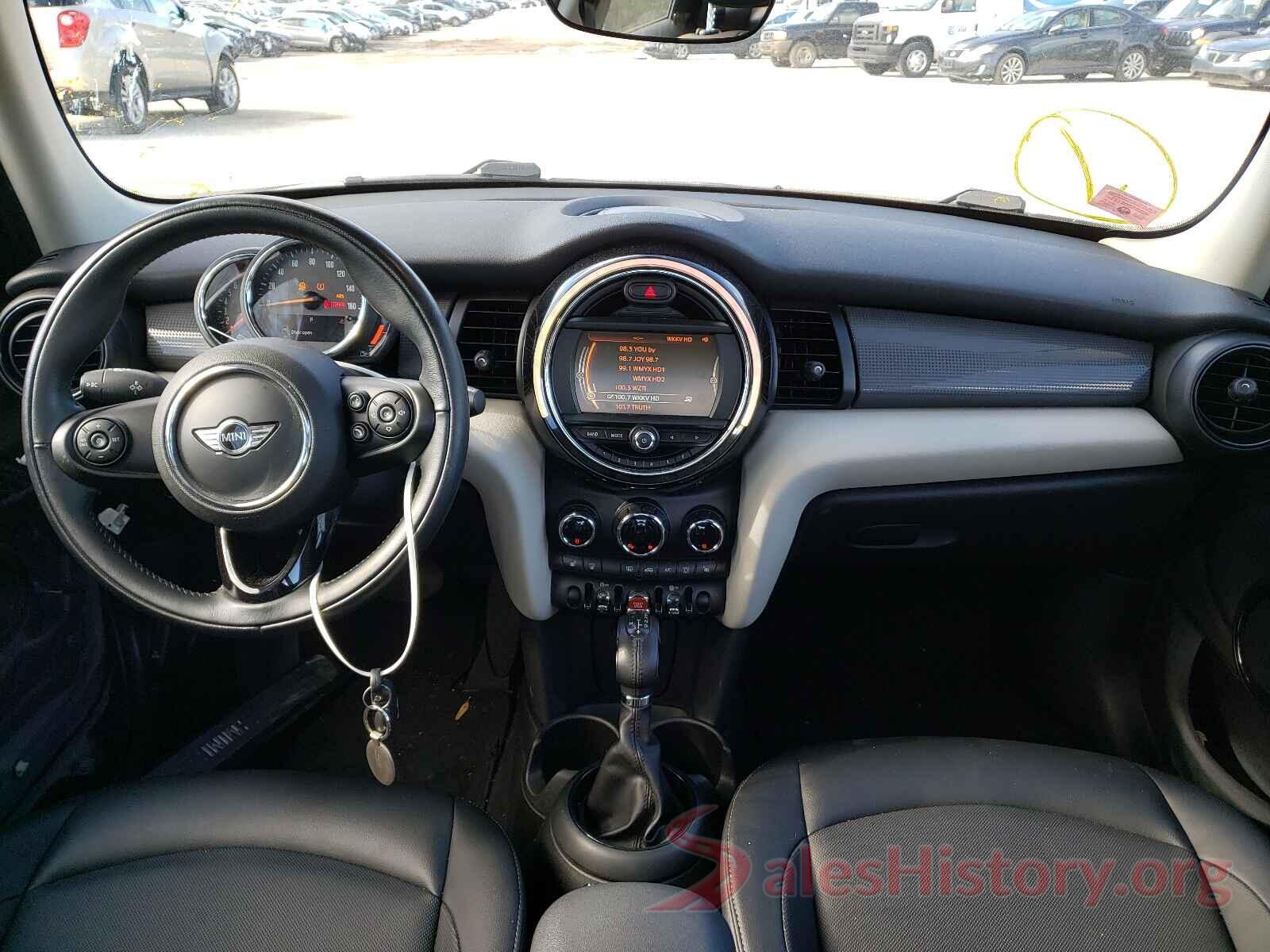 WMWXU1C51J2F79134 2018 MINI COOPER