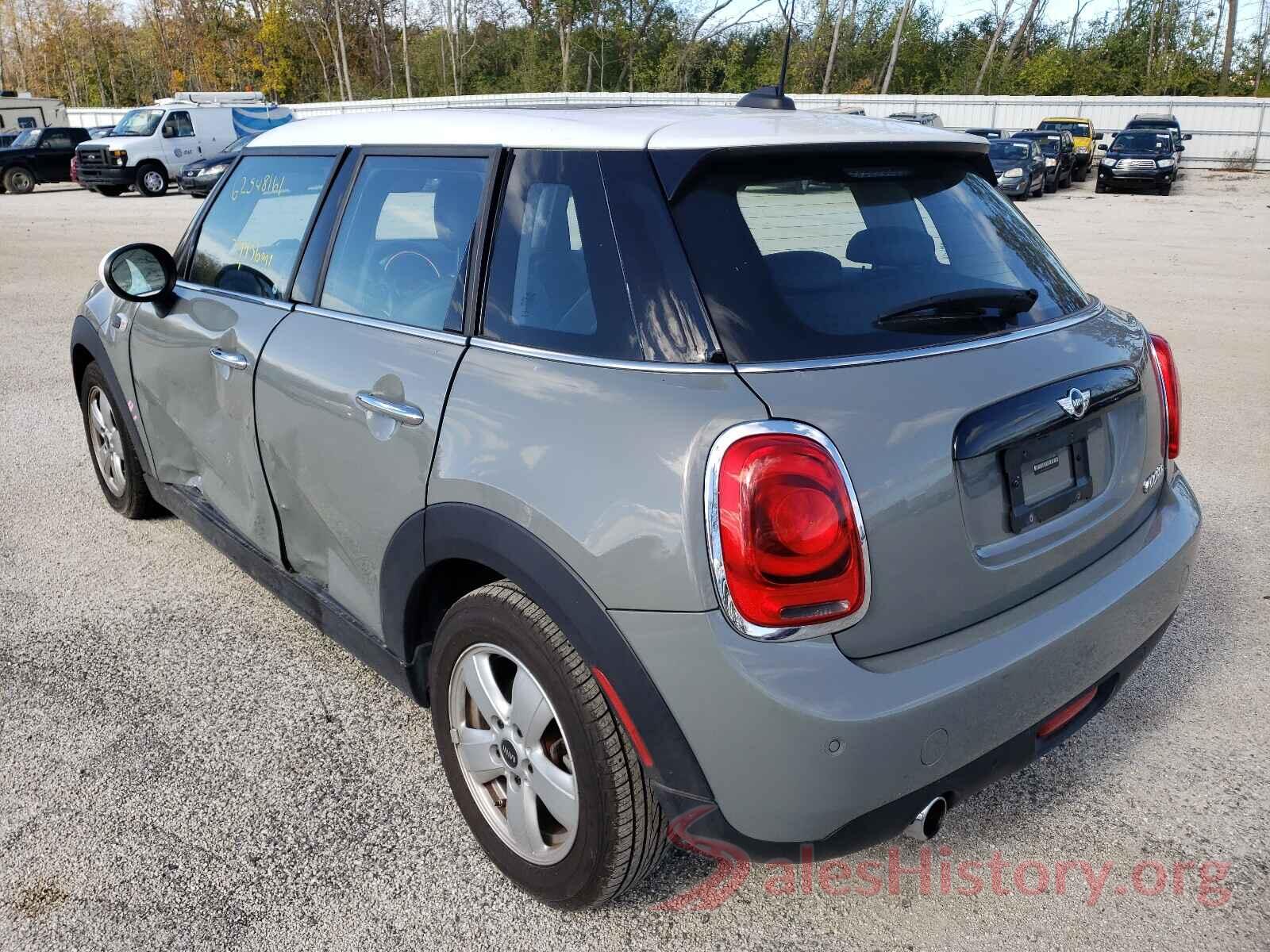 WMWXU1C51J2F79134 2018 MINI COOPER