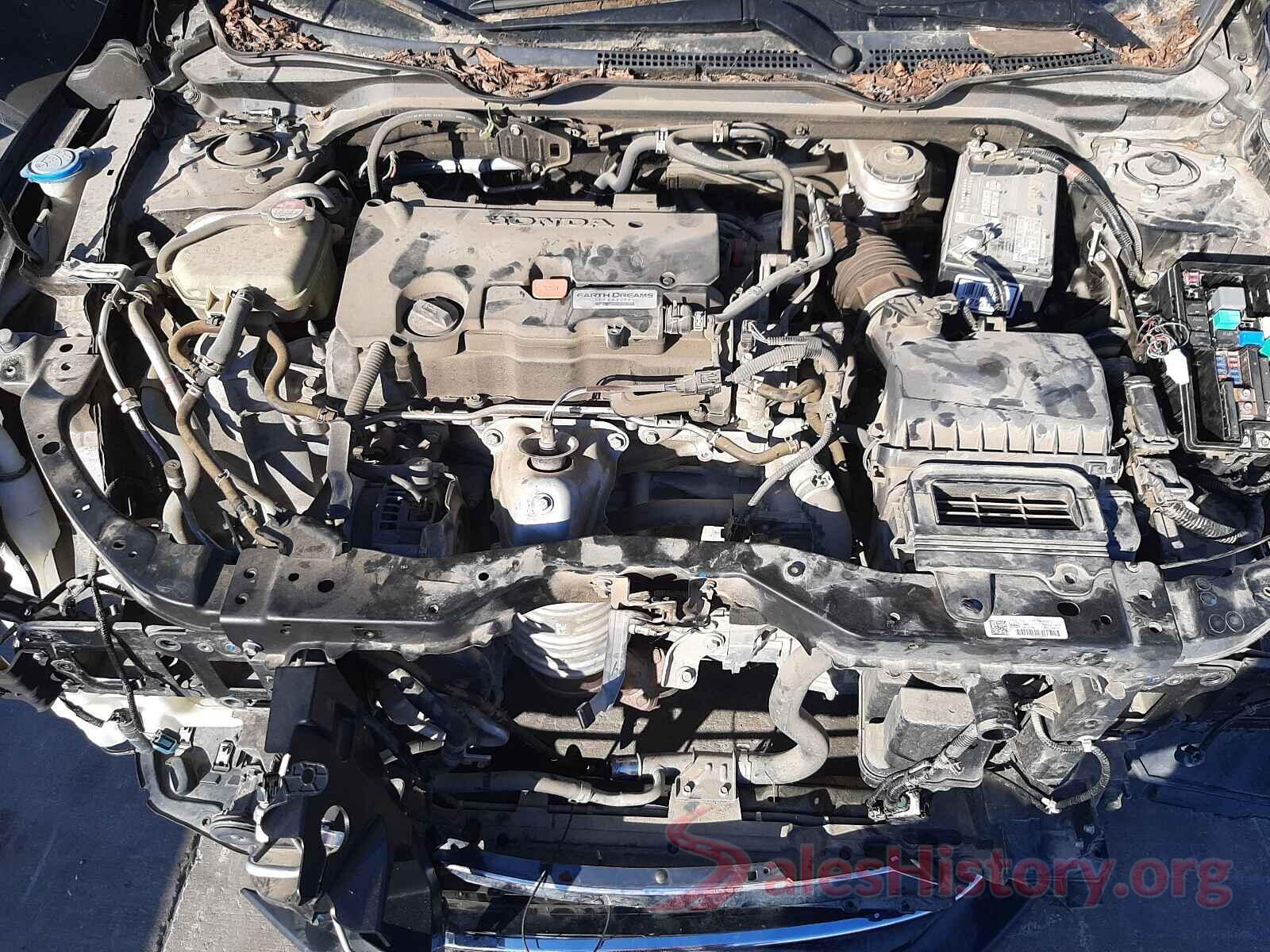 19XFC2F58GE080214 2016 HONDA CIVIC