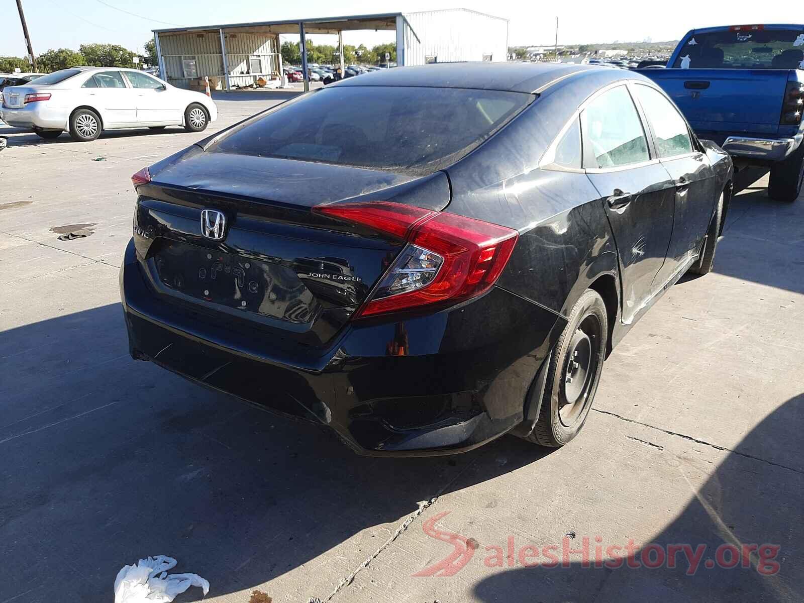 19XFC2F58GE080214 2016 HONDA CIVIC