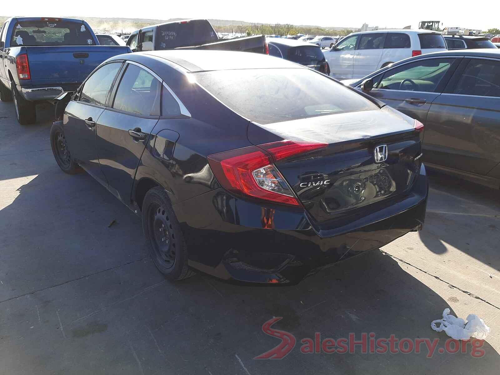 19XFC2F58GE080214 2016 HONDA CIVIC