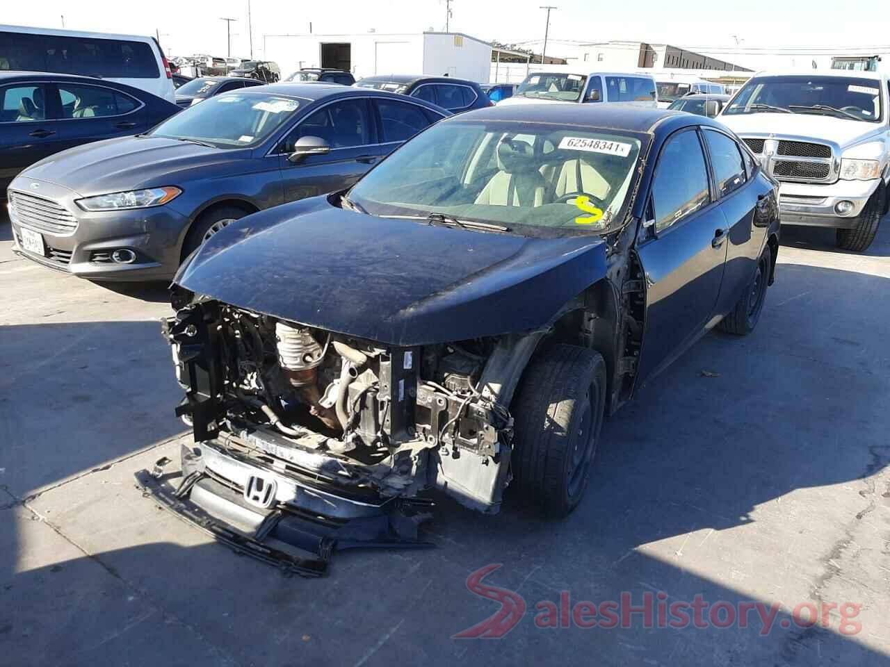 19XFC2F58GE080214 2016 HONDA CIVIC