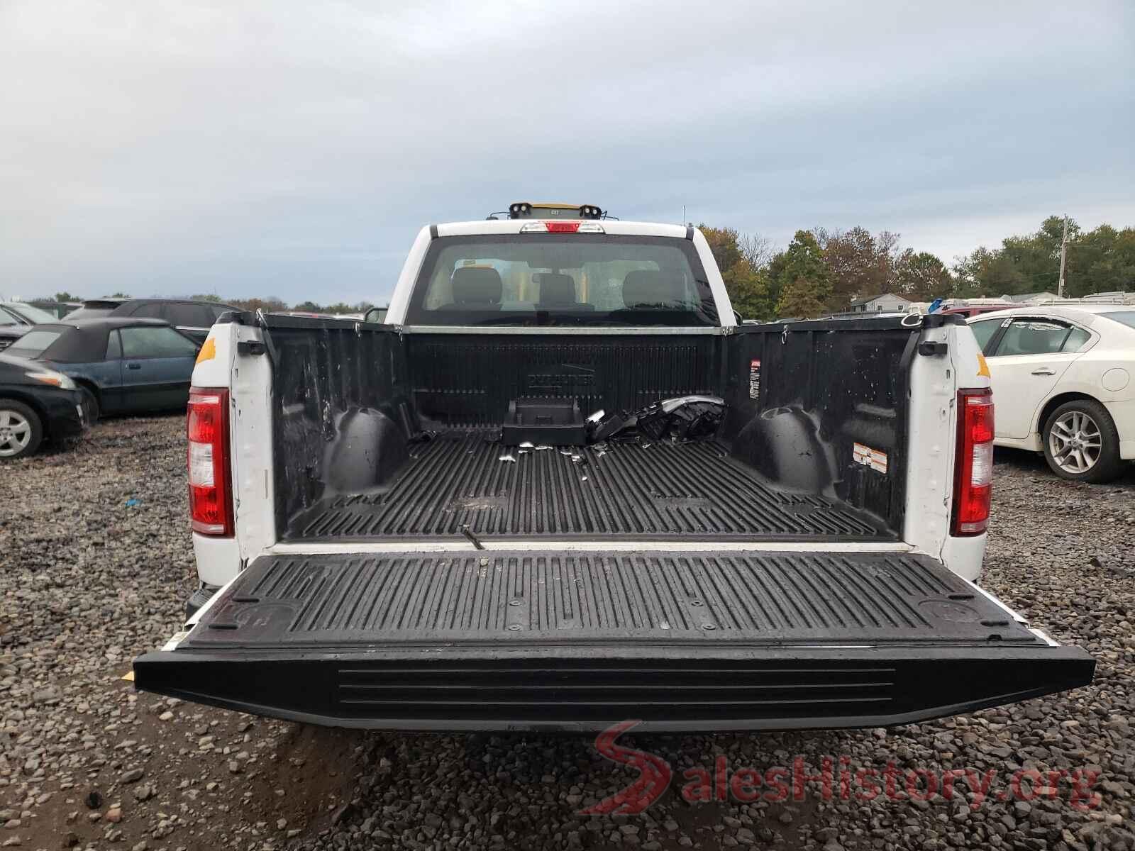 1FTMF1C53KKE18833 2019 FORD F150