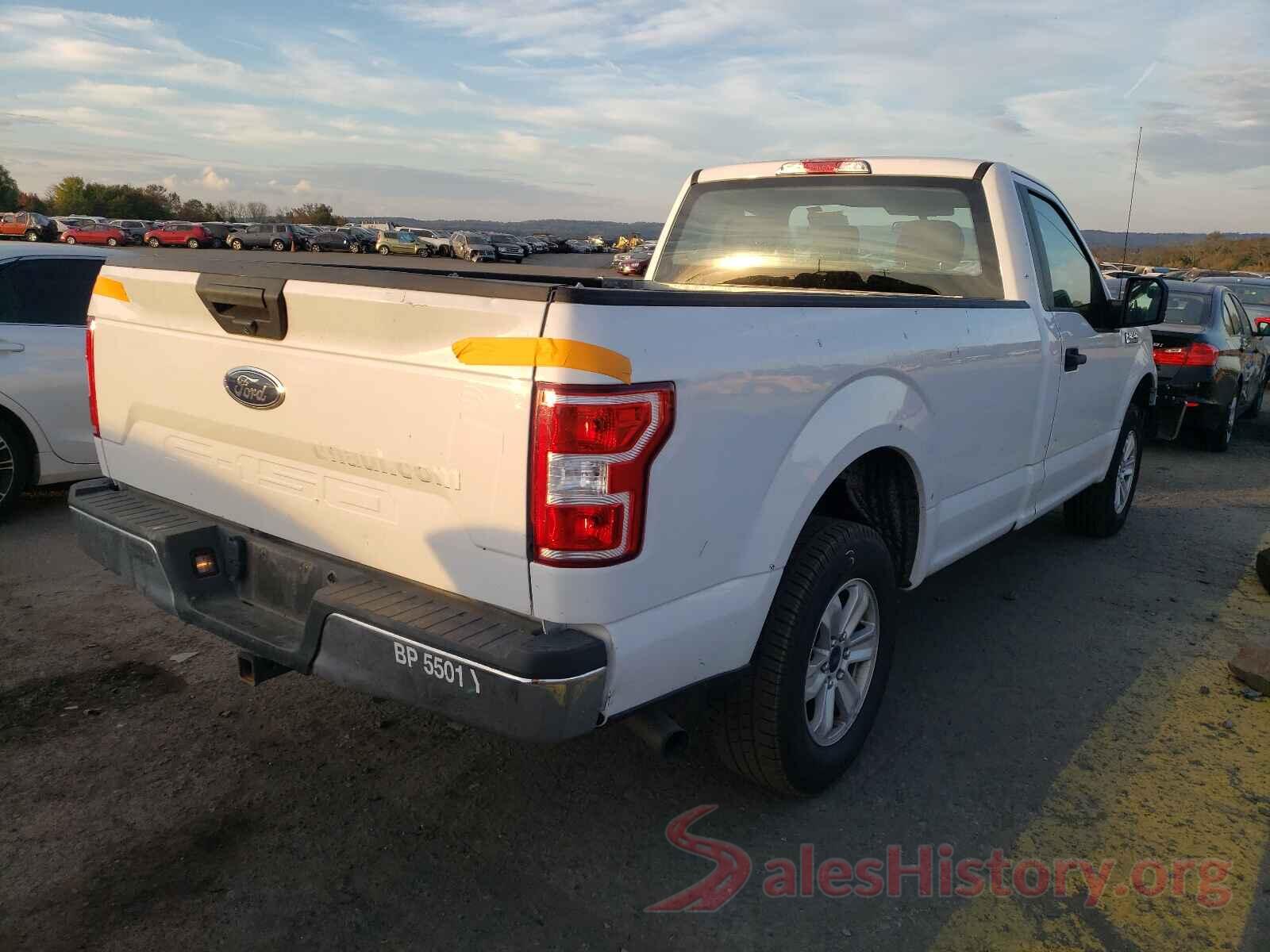 1FTMF1C53KKE18833 2019 FORD F150