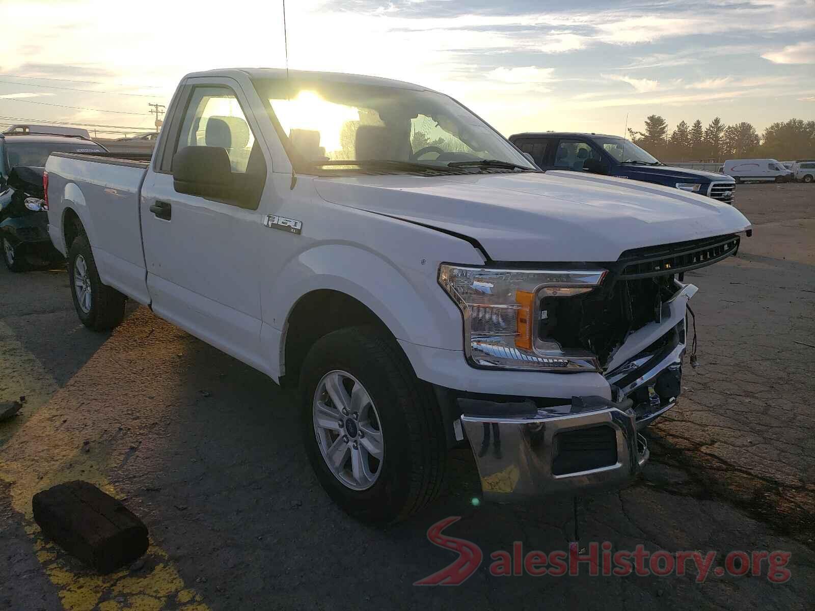 1FTMF1C53KKE18833 2019 FORD F150