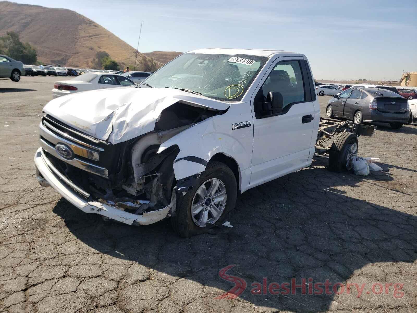 1FTMF1C53KKE18878 2019 FORD F150