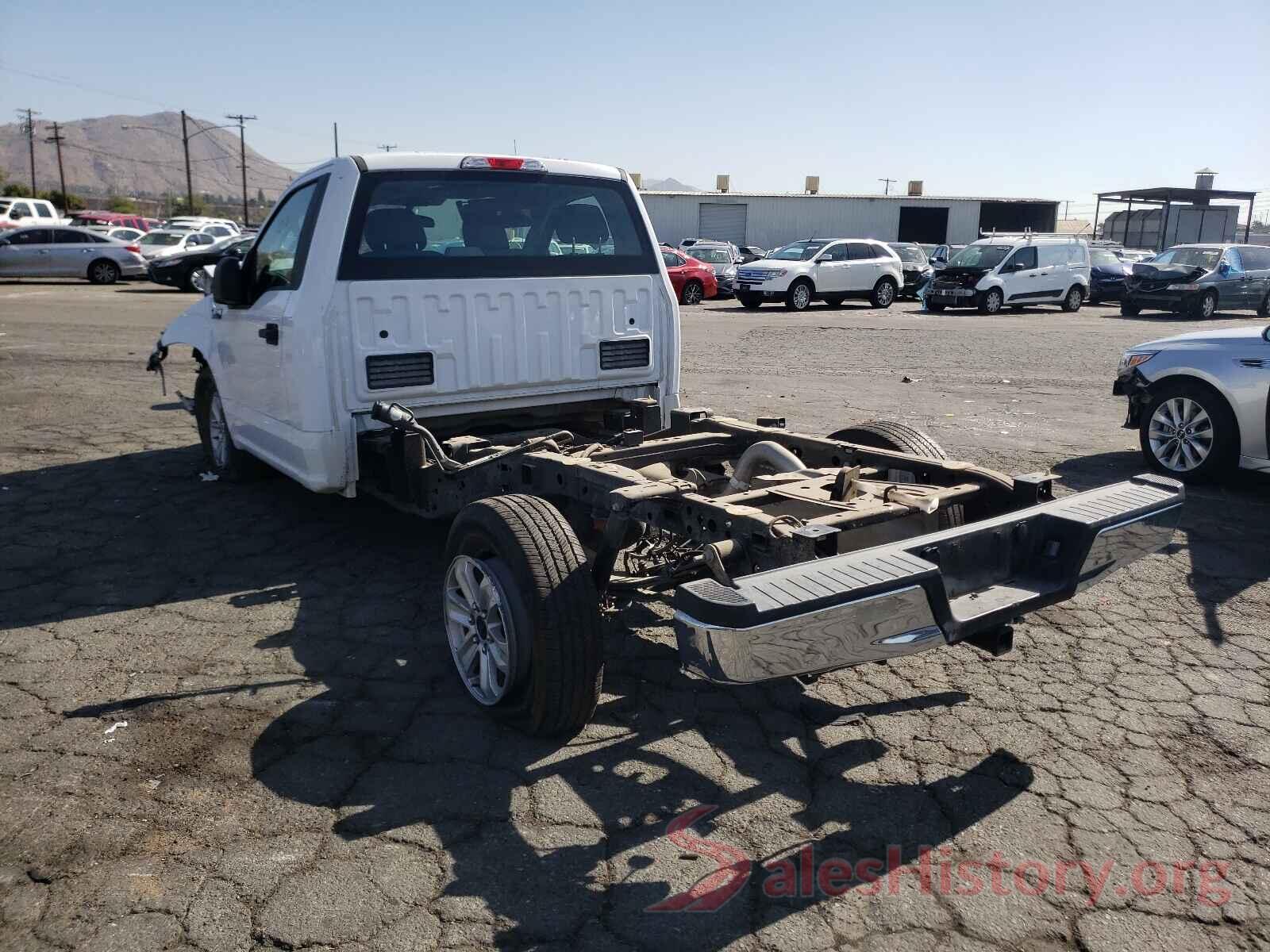 1FTMF1C53KKE18878 2019 FORD F150