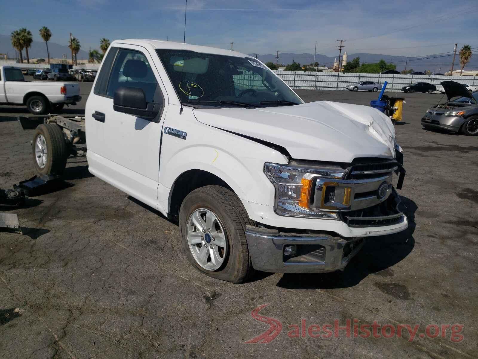 1FTMF1C53KKE18878 2019 FORD F150