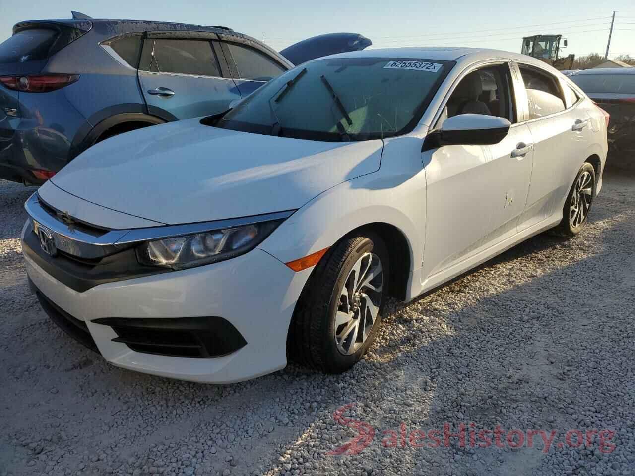 19XFC2F71JE015052 2018 HONDA CIVIC