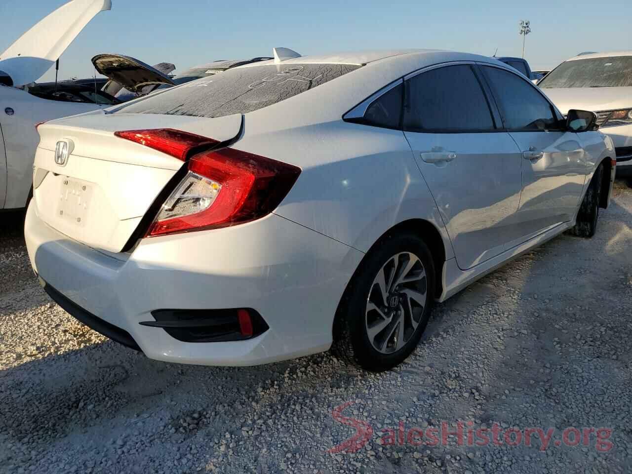 19XFC2F71JE015052 2018 HONDA CIVIC