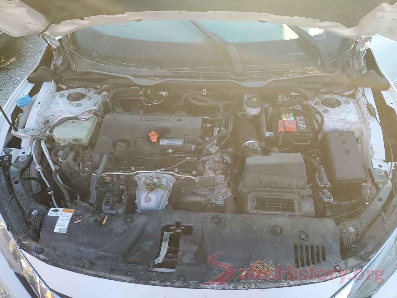 19XFC2F71JE015052 2018 HONDA CIVIC