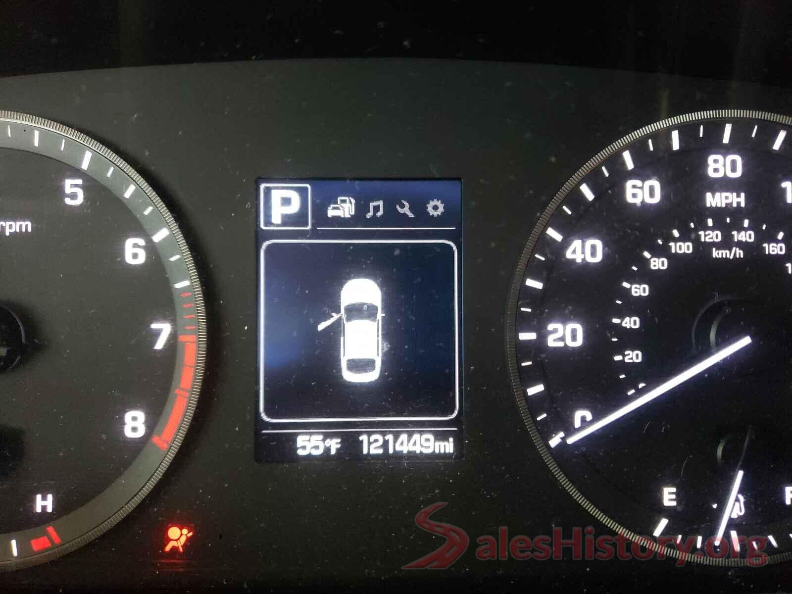 5NPE24AF2HH572311 2017 HYUNDAI SONATA