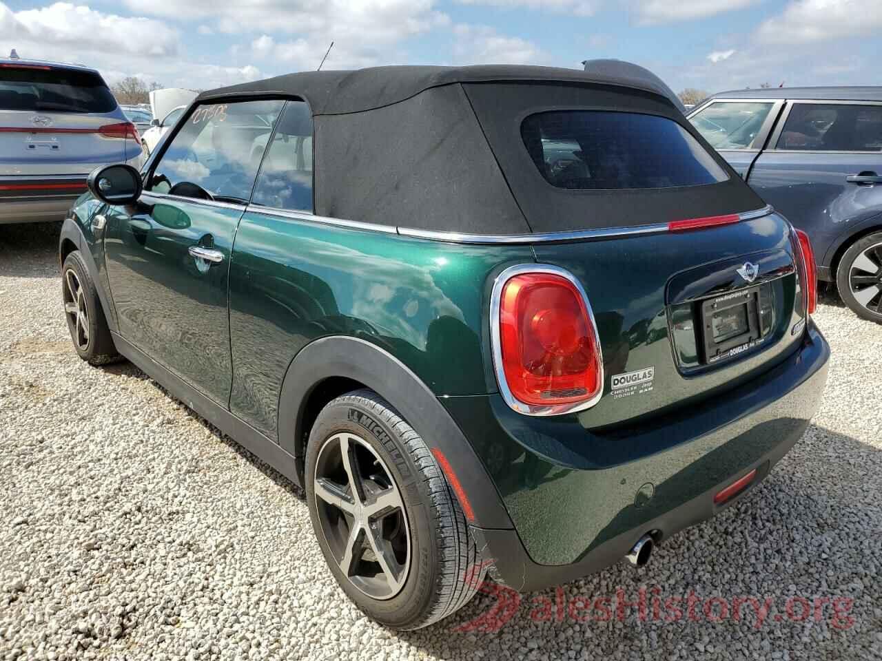 WMWWG5C38H3C99692 2017 MINI COOPER