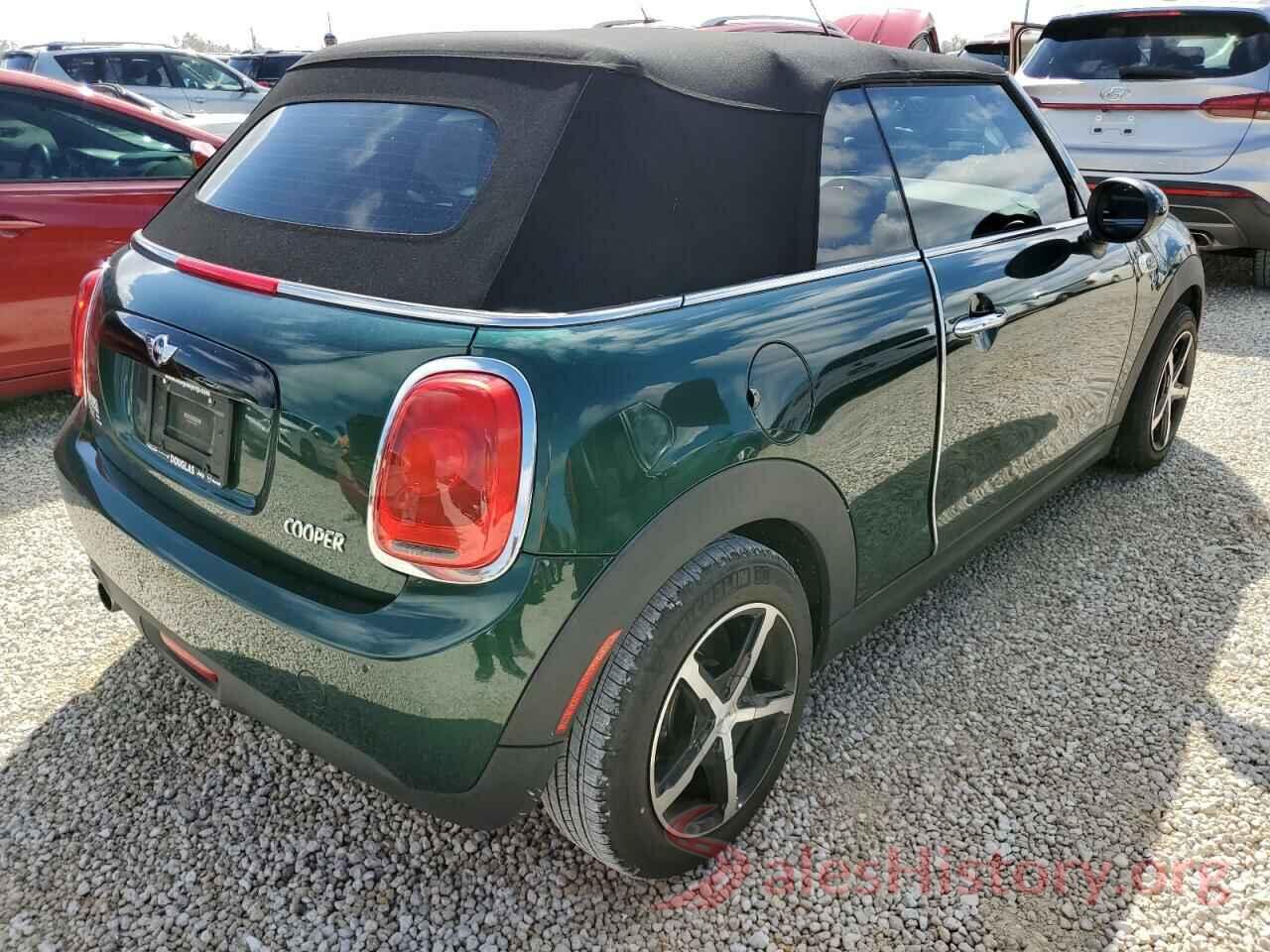 WMWWG5C38H3C99692 2017 MINI COOPER