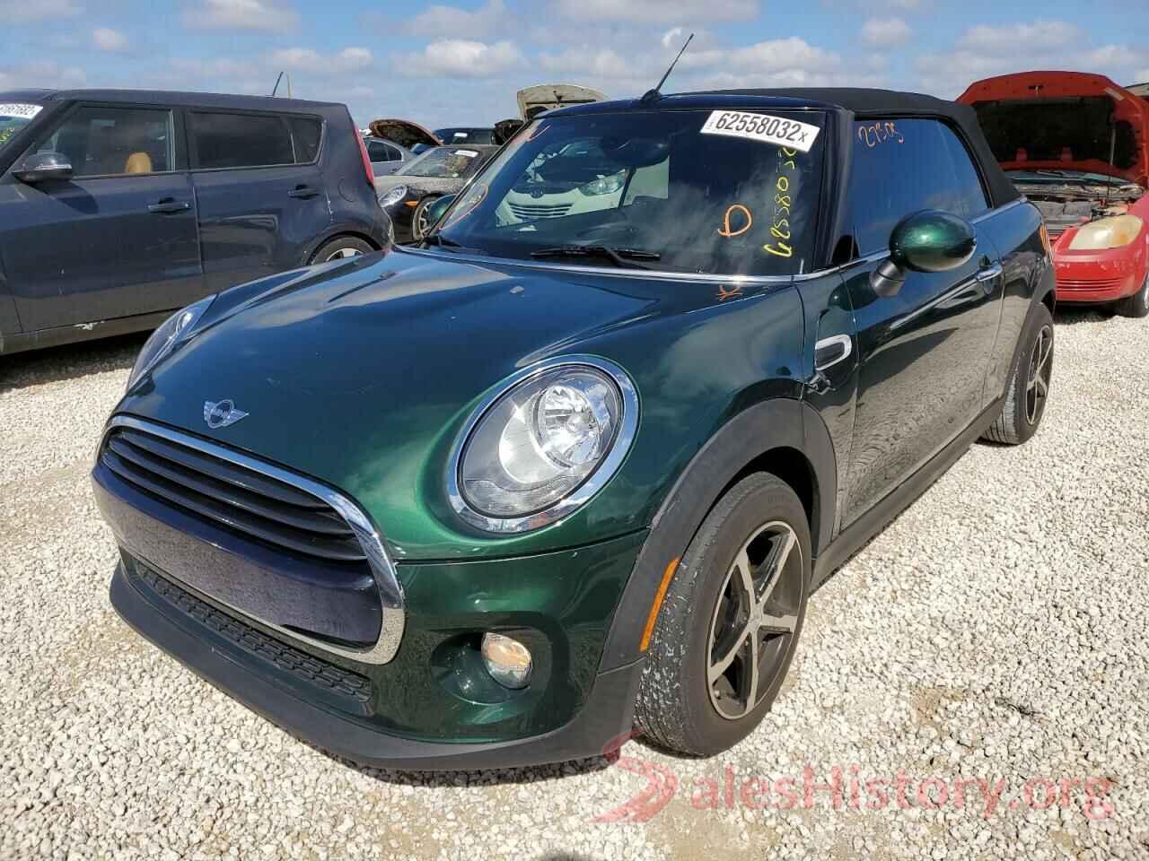 WMWWG5C38H3C99692 2017 MINI COOPER