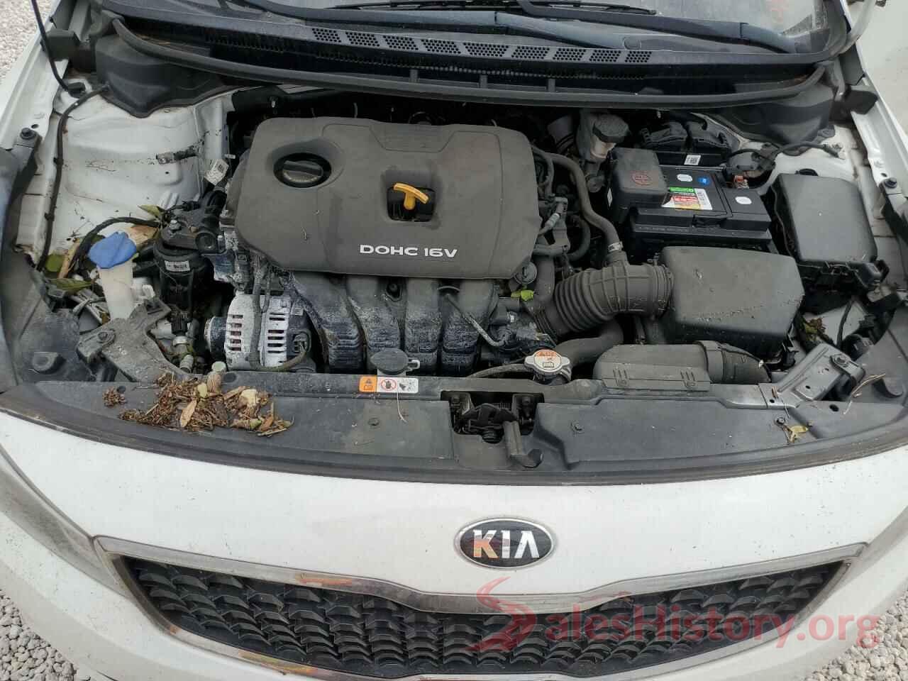 3KPFK4A75HE074895 2017 KIA FORTE