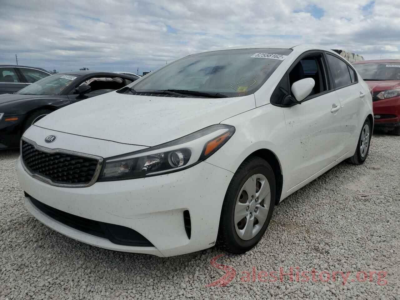 3KPFK4A75HE074895 2017 KIA FORTE