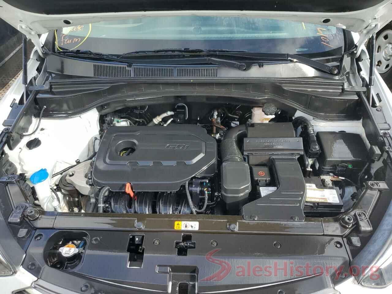 5NMZU3LB8JH101458 2018 HYUNDAI SANTA FE