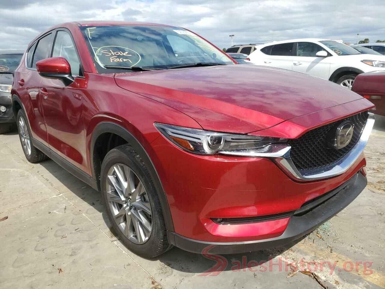 JM3KFBAYXM0301055 2021 MAZDA CX-5