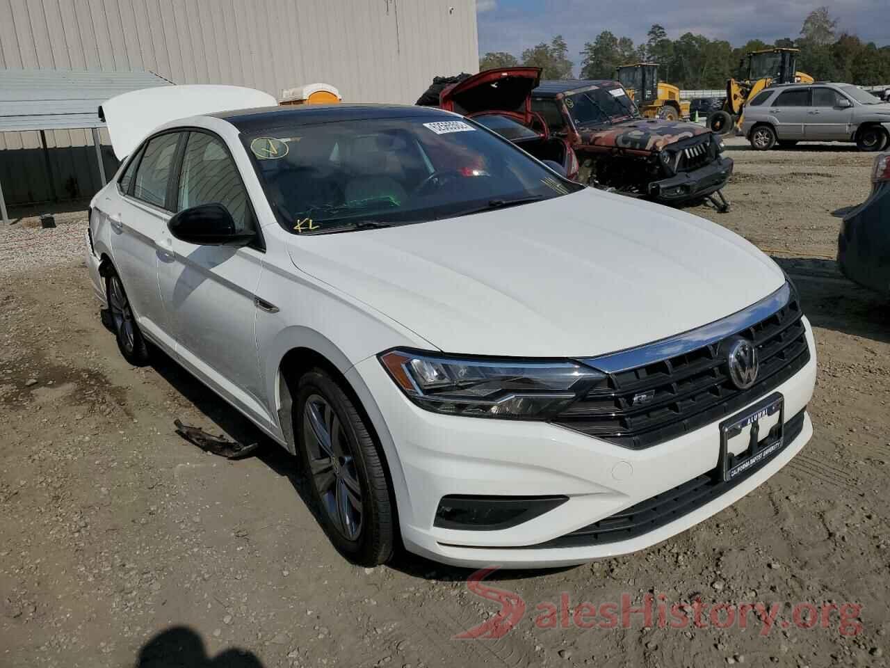 3VWC57BU2KM093429 2019 VOLKSWAGEN JETTA