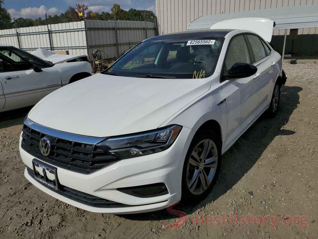 3VWC57BU2KM093429 2019 VOLKSWAGEN JETTA