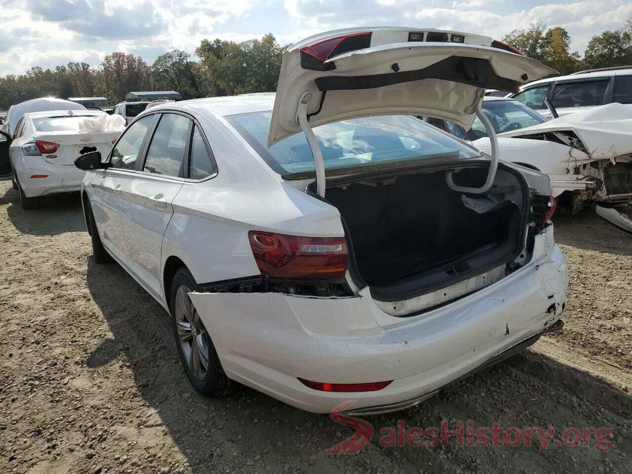 3VWC57BU2KM093429 2019 VOLKSWAGEN JETTA