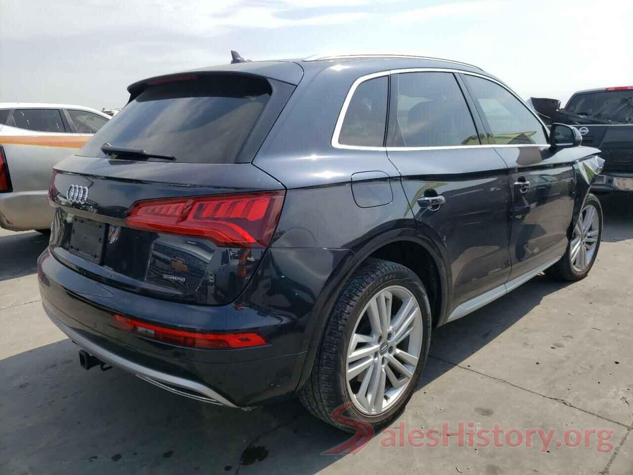 WA1BNAFY4K2065822 2019 AUDI Q5