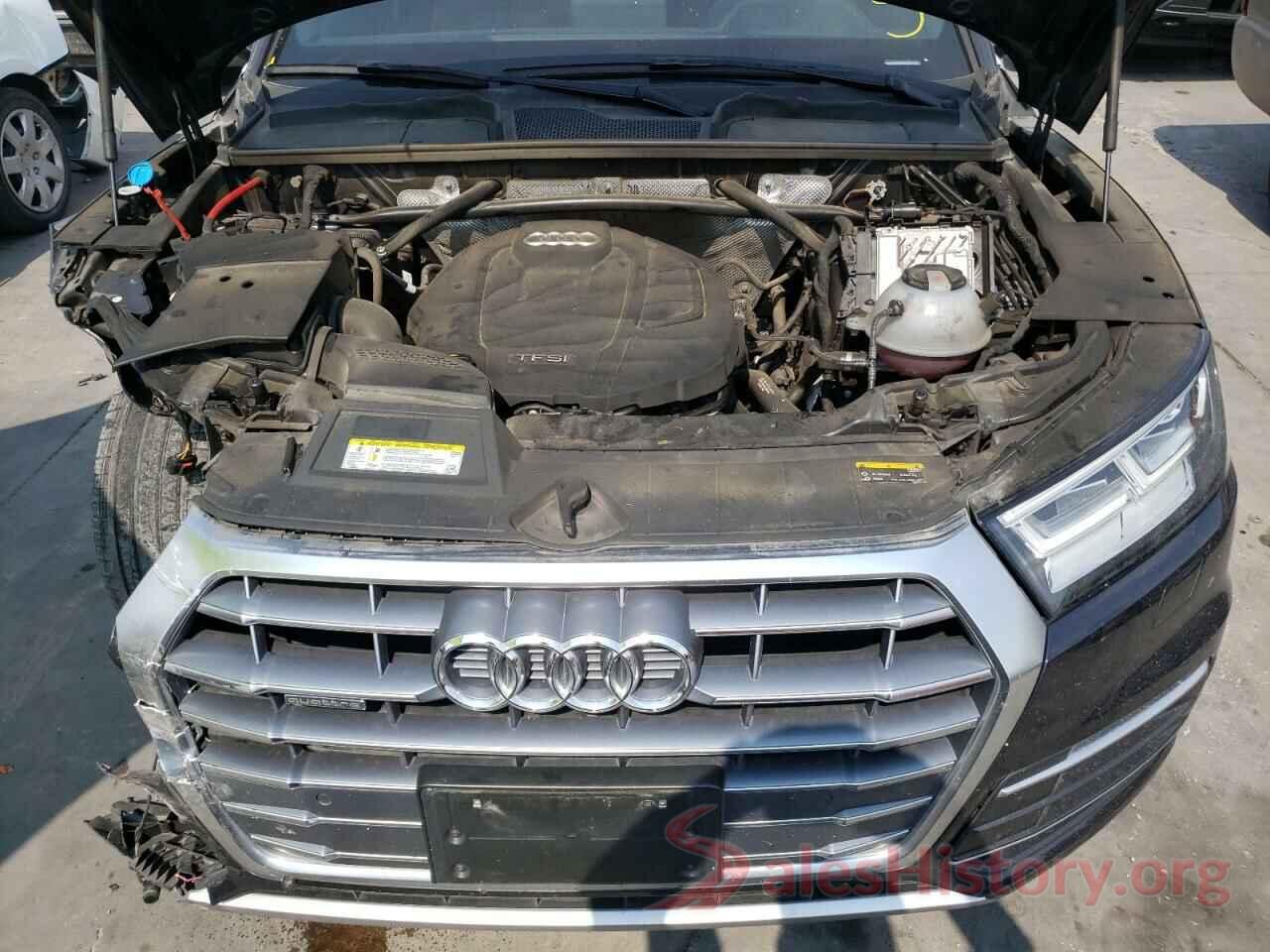 WA1BNAFY4K2065822 2019 AUDI Q5