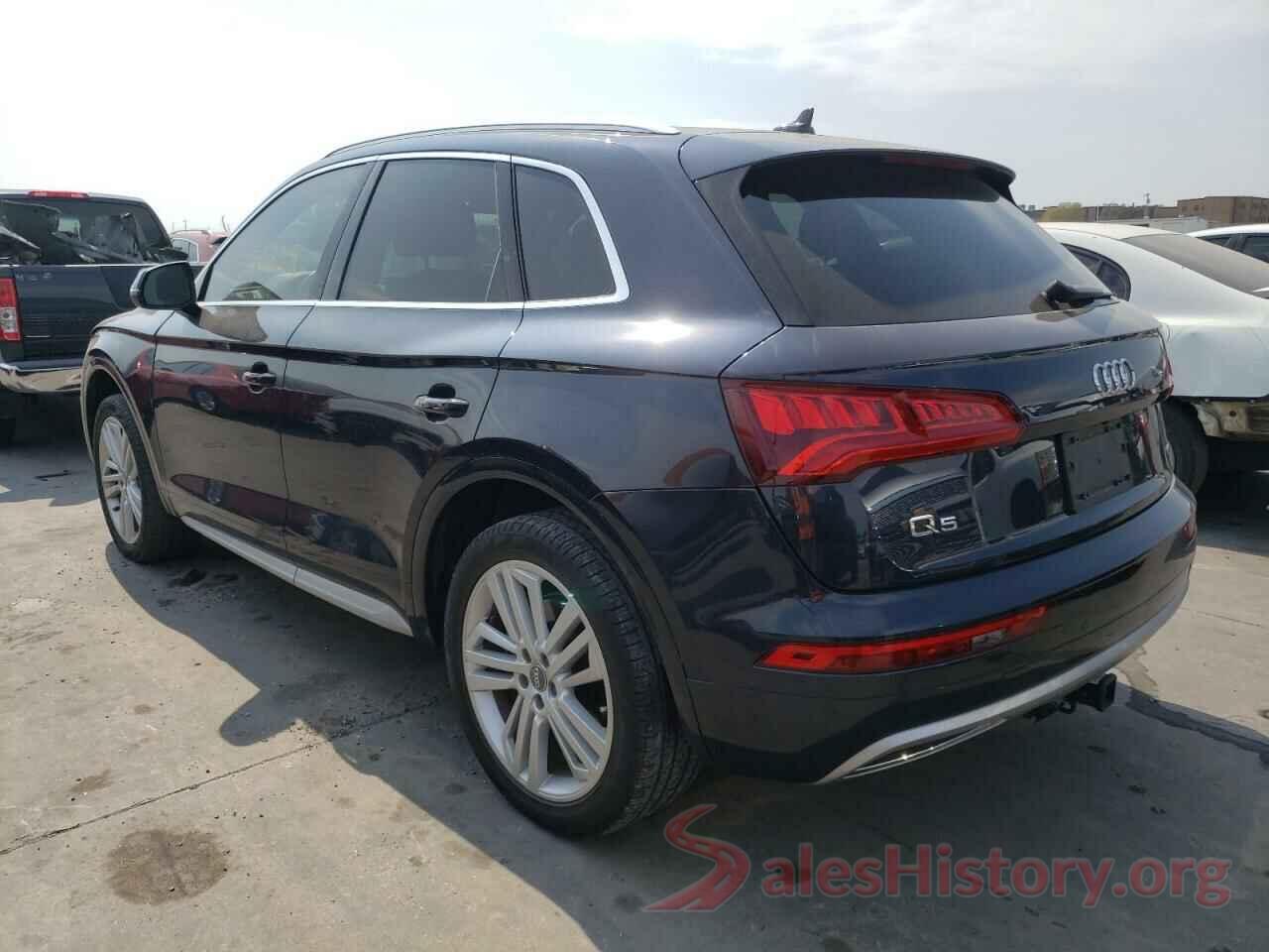 WA1BNAFY4K2065822 2019 AUDI Q5