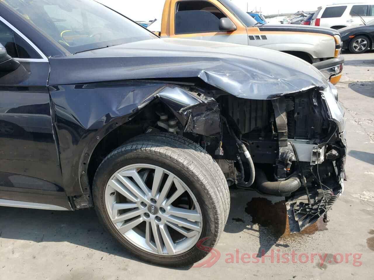 WA1BNAFY4K2065822 2019 AUDI Q5