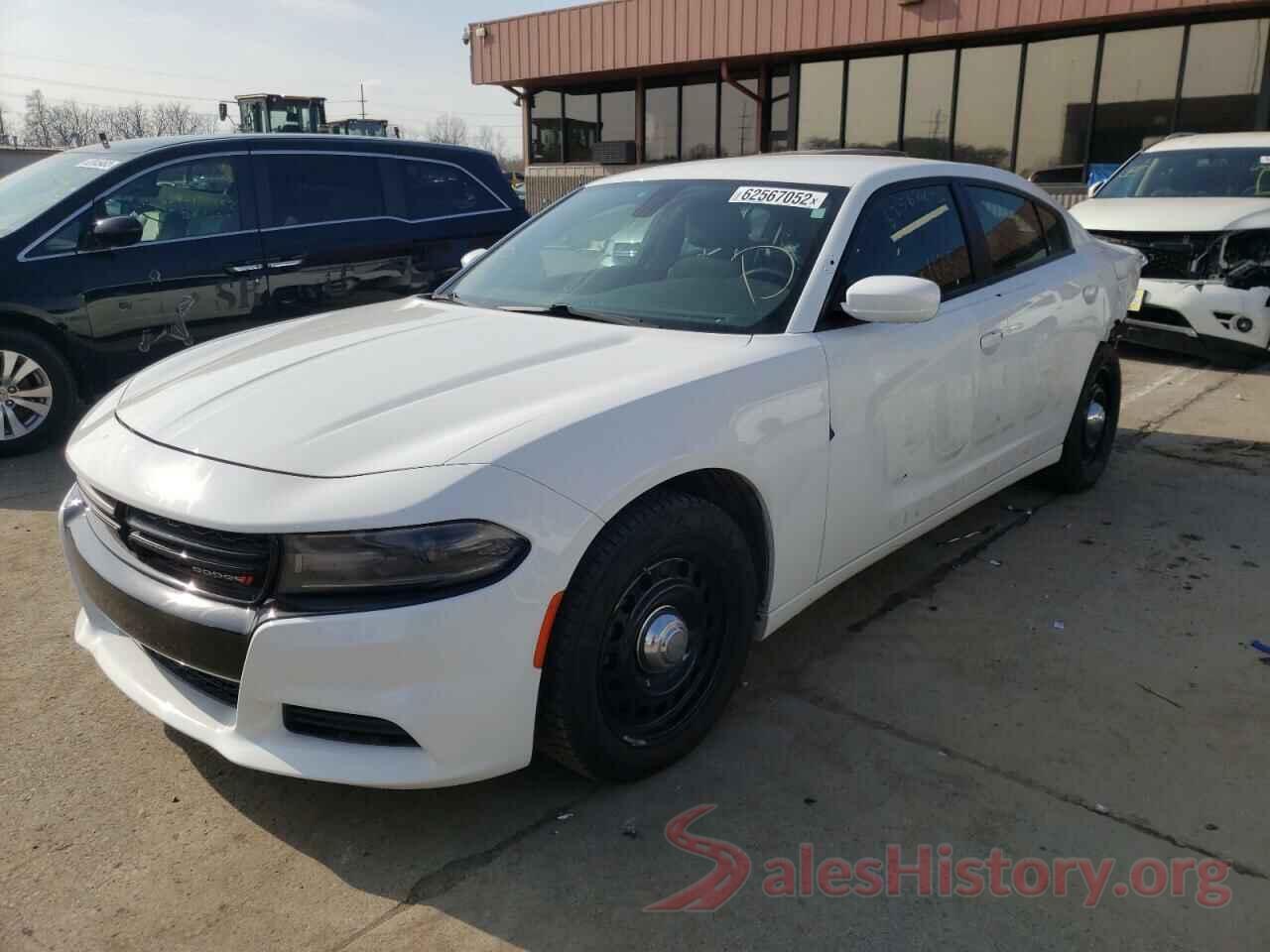 2C3CDXKT1JH301265 2018 DODGE CHARGER