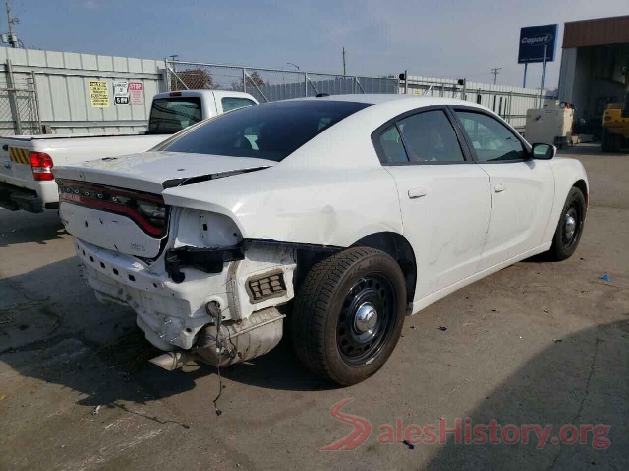 2C3CDXKT1JH301265 2018 DODGE CHARGER